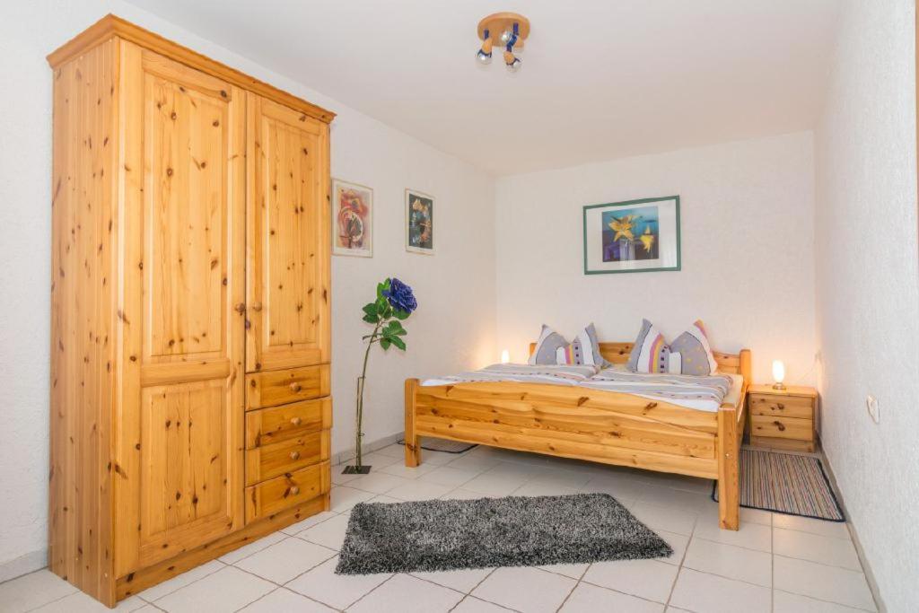 Ferienwohnung Gross A Schleiden Luaran gambar