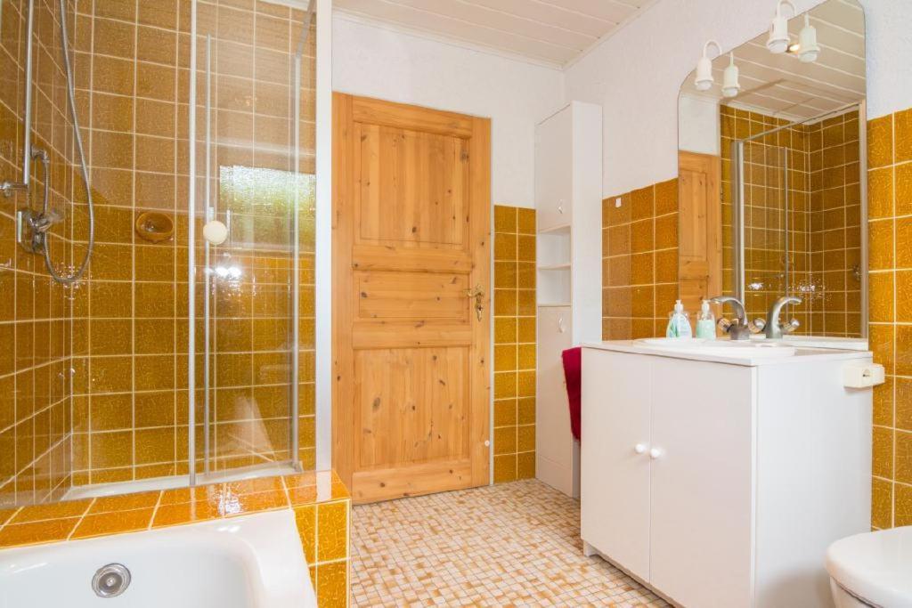 Ferienwohnung Gross A Schleiden Luaran gambar