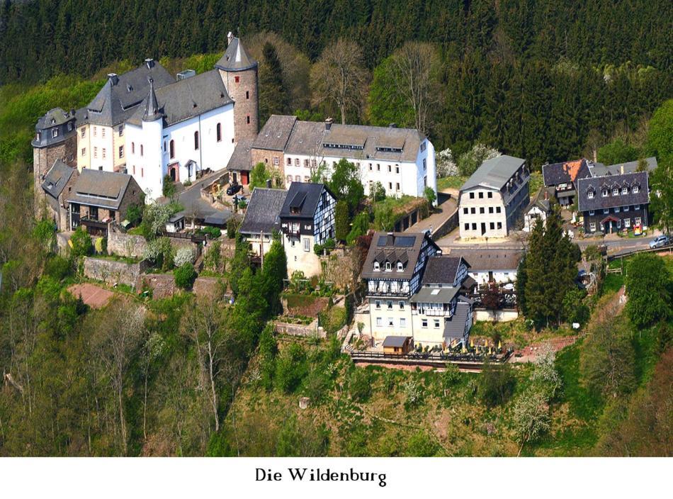 Ferienwohnung Gross A Schleiden Luaran gambar