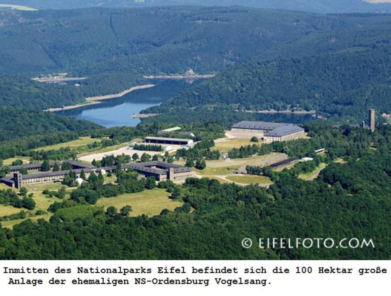 Ferienwohnung Gross A Schleiden Luaran gambar