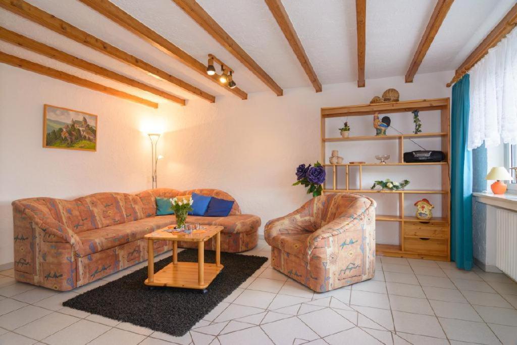 Ferienwohnung Gross A Schleiden Luaran gambar