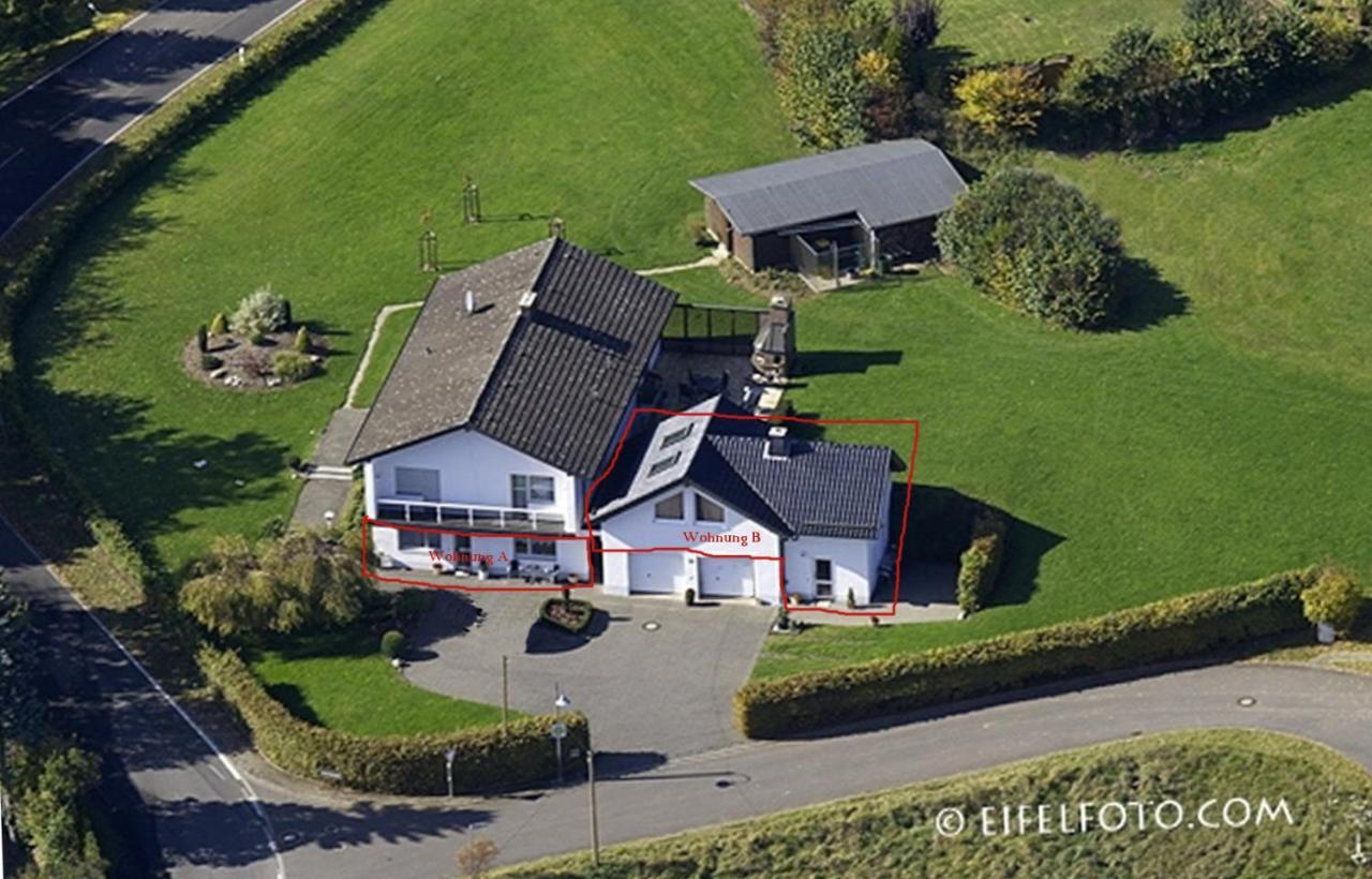 Ferienwohnung Gross A Schleiden Luaran gambar
